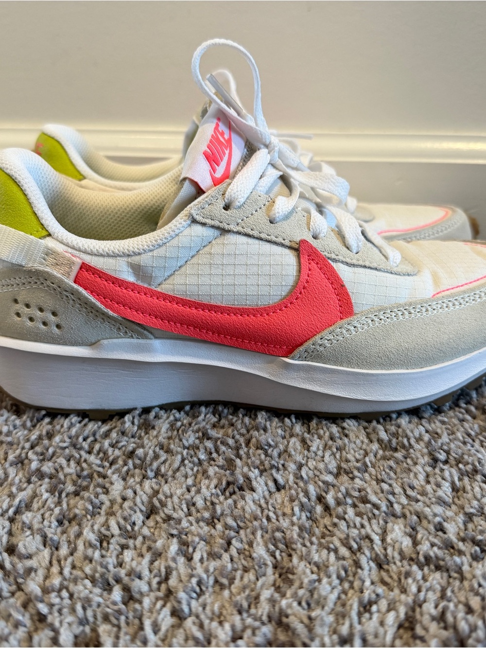 Nike Waffle Debut Sneakers